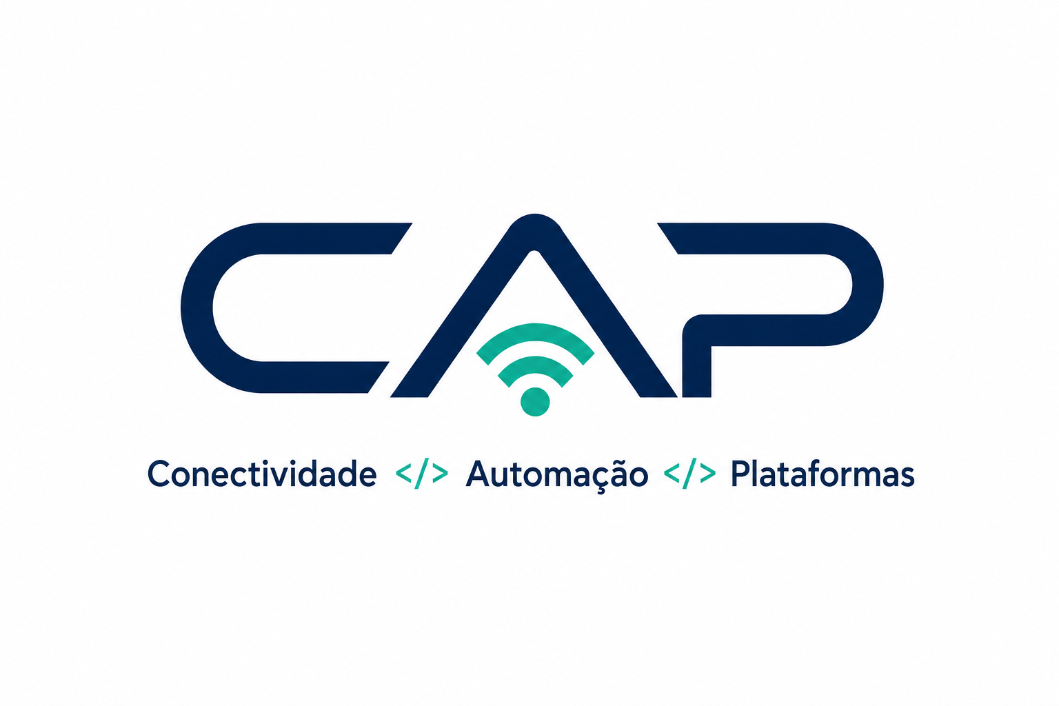 CAP — Conectividade. Automação. Plataformas.